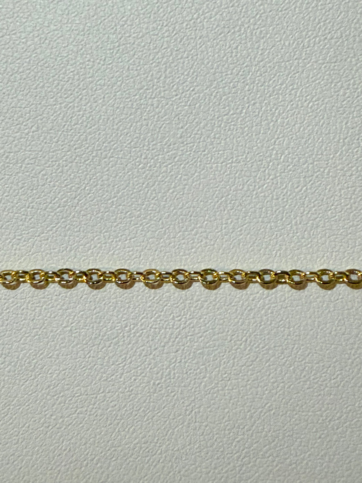 Small Stainless Steel Cable Chain