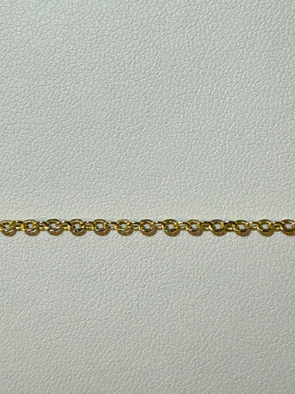 Small Stainless Steel Cable Chain